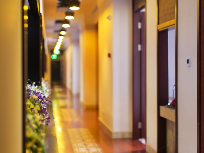 酒店大堂