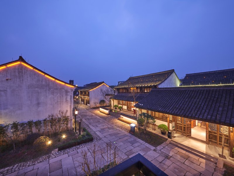 酒店大堂