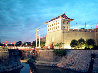 西安旅游预定_旅游西安团_去西安的旅行