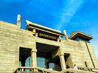 西安旅游预定_旅游西安团_去西安的旅行
