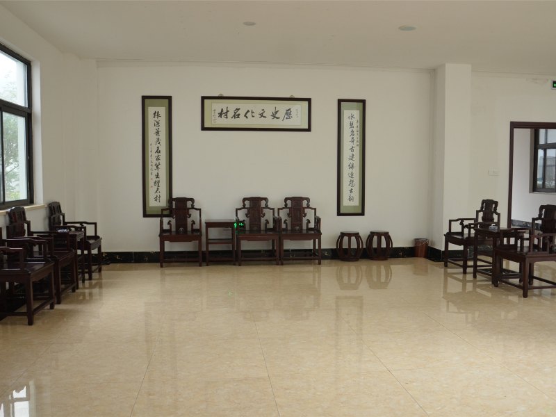 酒店大堂