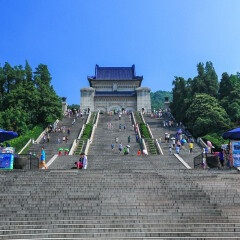 景点模块 
