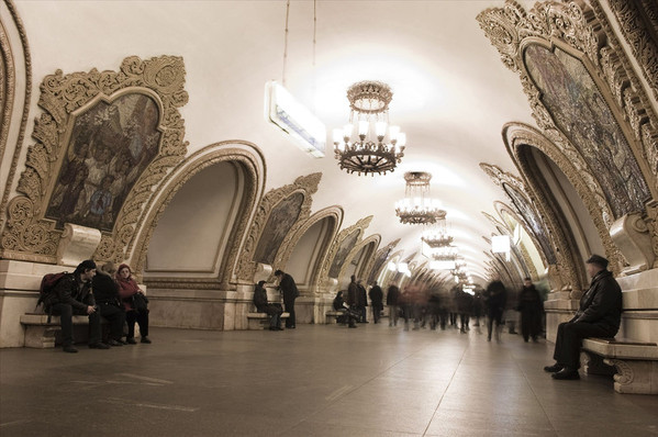二月去莫斯科地铁旅游必备物品_二月去莫斯科