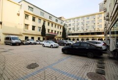 酒店模块 