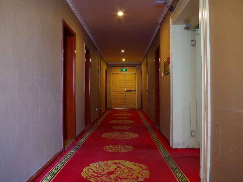 酒店大堂