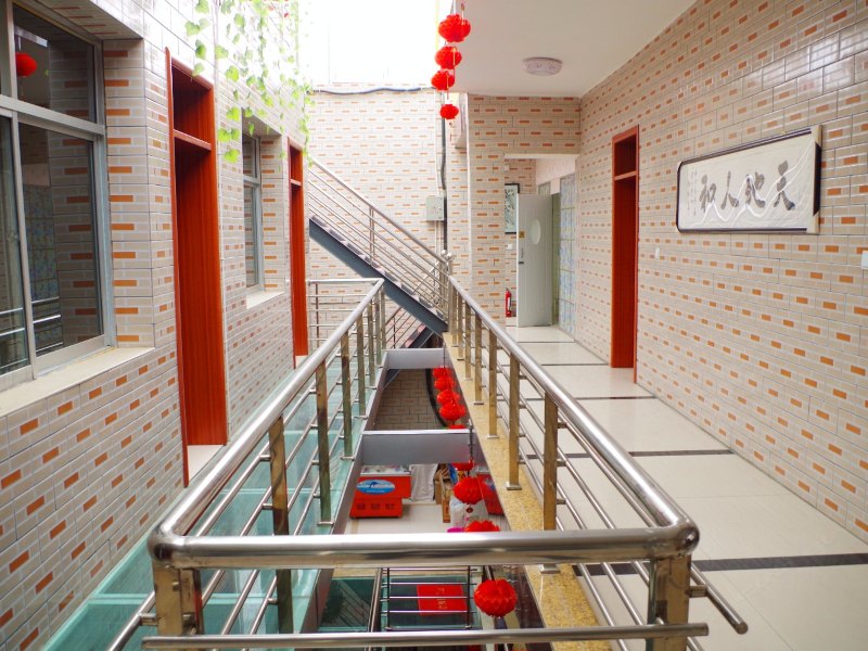 酒店大堂