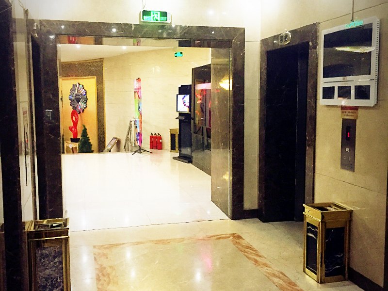 酒店大堂