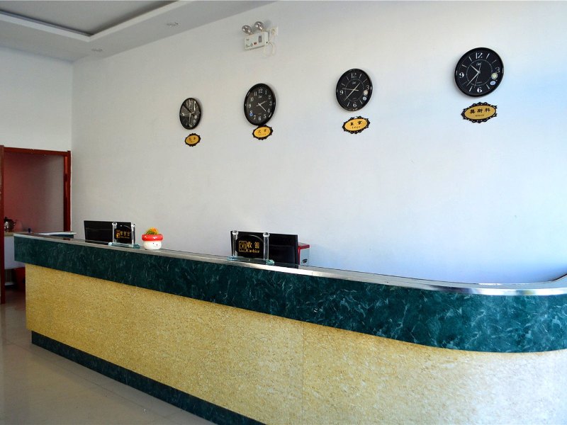 酒店大堂