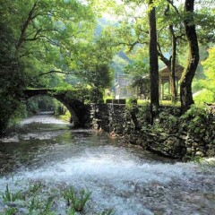 景点模块 