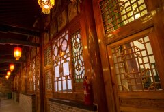 酒店模块 