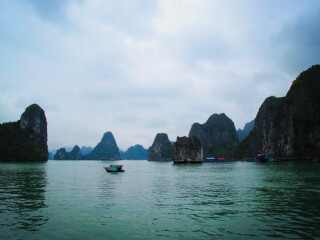 越南雙人六日游多少錢_越南旅游路線_雙飛越南六日游多少錢