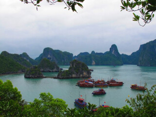 越南雙人六日游多少錢_越南旅游路線_雙飛越南六日游多少錢