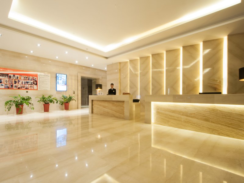 酒店大堂