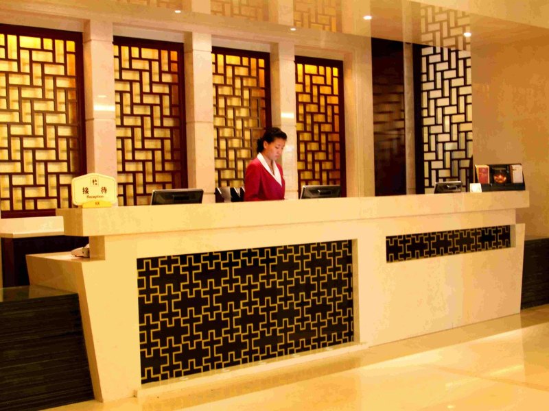 酒店大堂