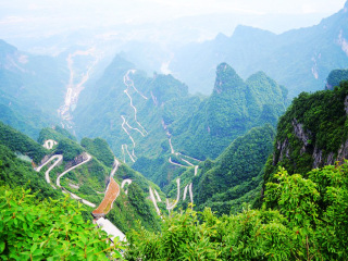 湖南張家界游跟團多少錢_湖南張家界旅游費用多少_湖南張家界自由行組團