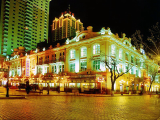 哈爾濱半自由行_哈爾濱九月旅游_哈爾濱報團多少錢