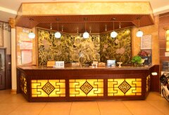 酒店模块 
