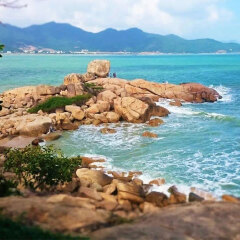 景点模块 