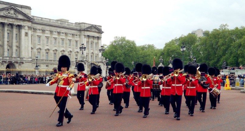 英国伦敦苏格兰爱尔兰不能错过的那些景点