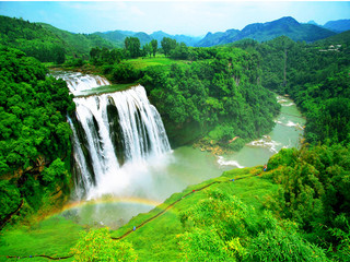 2021年贵州黄果树瀑布旅游团报价_贵州黄果树瀑布半自助游_贵州黄果树瀑布旅游需要多少钱