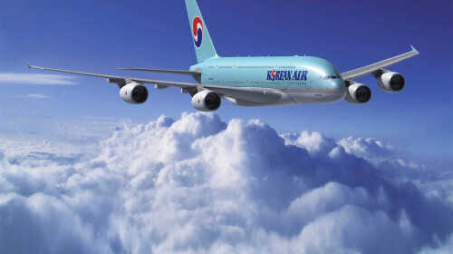 大韩航空图片 35496 500x280