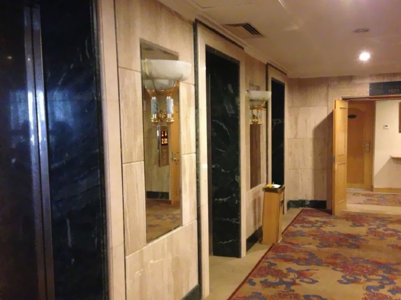 酒店大堂