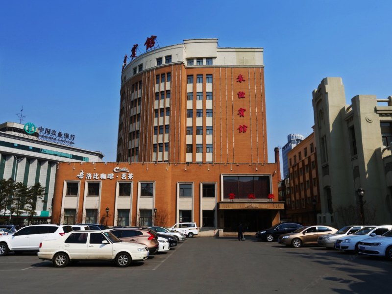 长春春谊宾馆