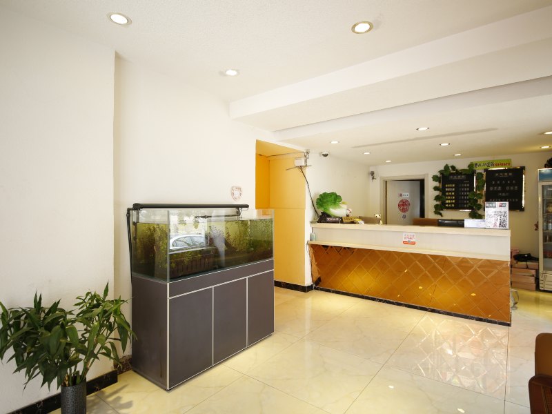 酒店大堂