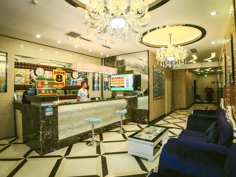 酒店大堂