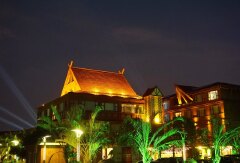 酒店模块 