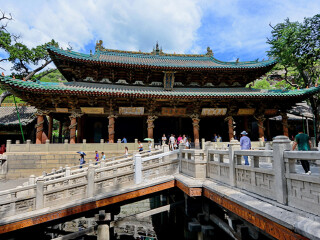 山西五臺(tái)山旅游報(bào)價(jià)_山西五臺(tái)山游價(jià)格_東莞到山西五臺(tái)山游