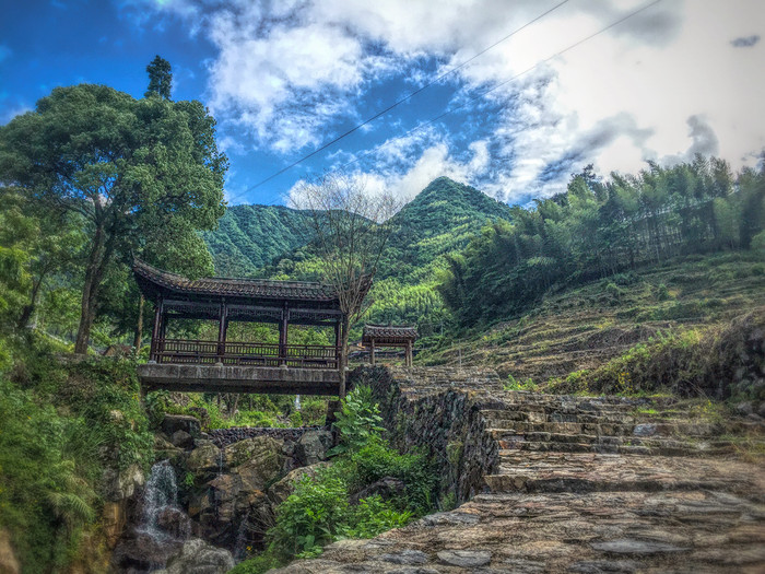 景宁畲寨,城外桃源