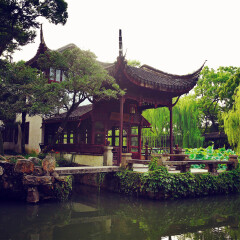 景点模块 