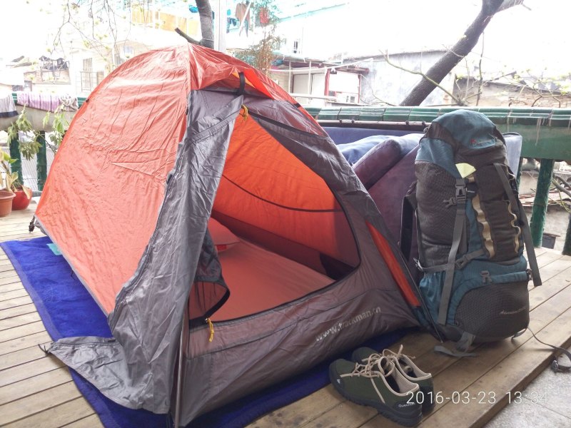 客房