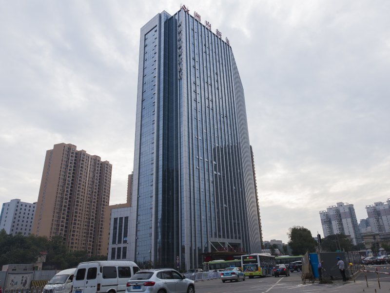 长沙湘府新都大酒店