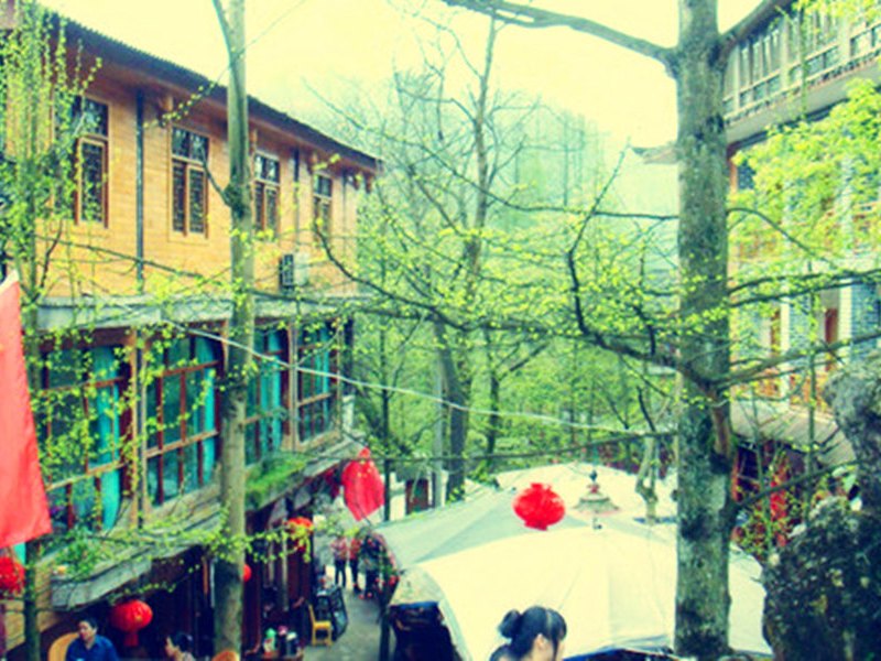 青城山锦苑酒店