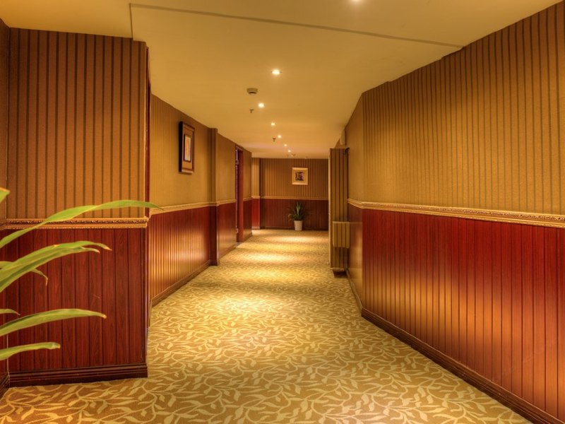 酒店大堂