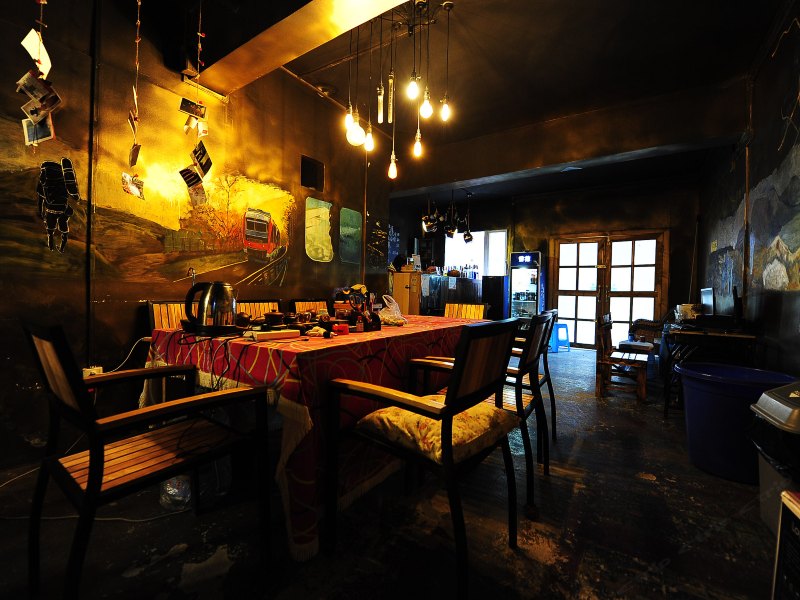 酒店大堂