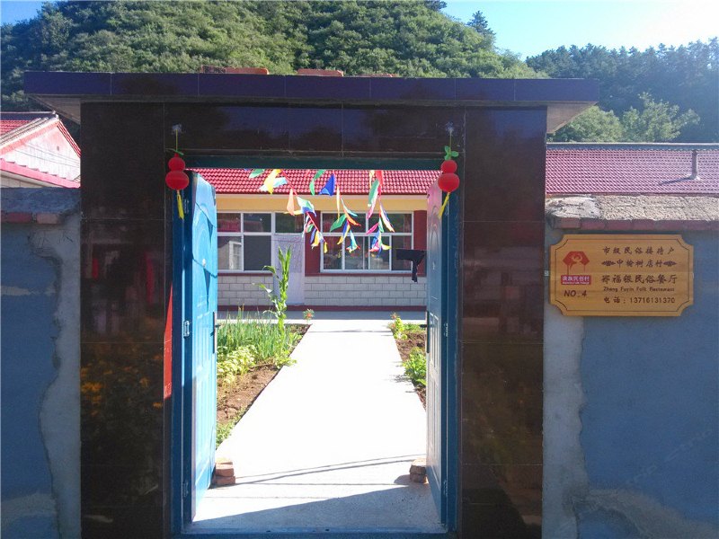 酒店外观