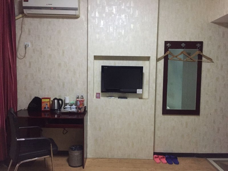 客房