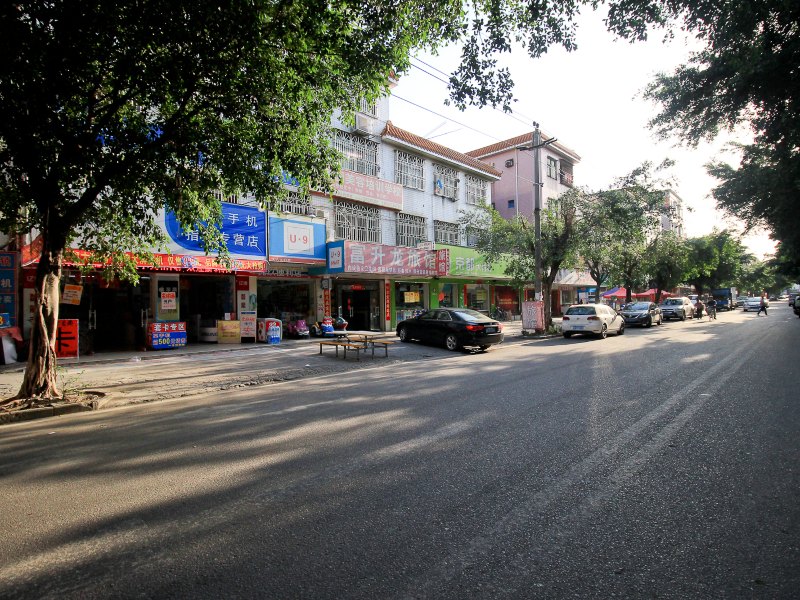 深圳富升龙宾馆