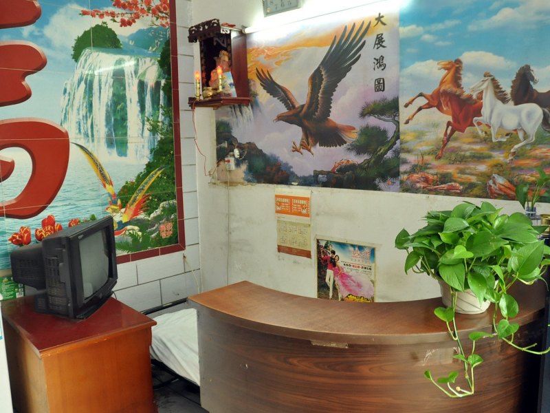 酒店大堂