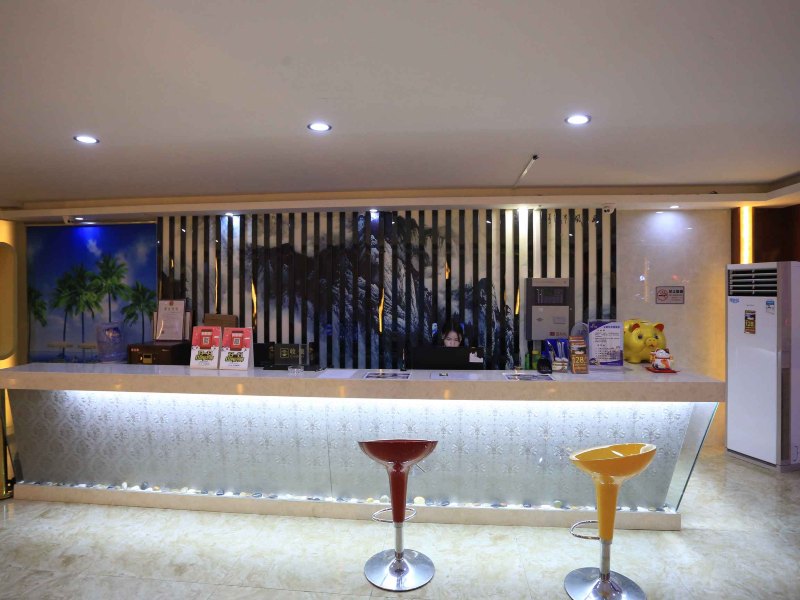 酒店大堂