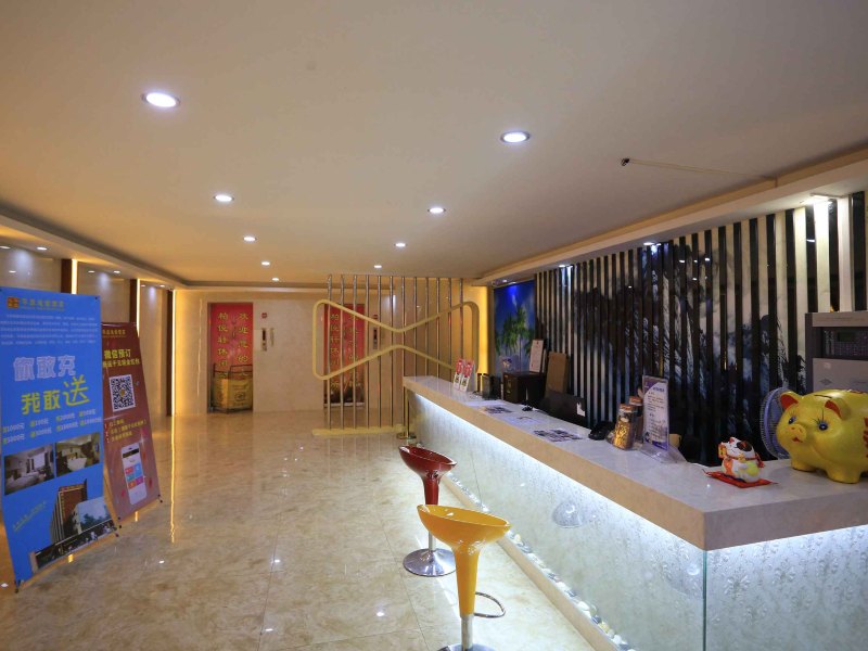 酒店大堂