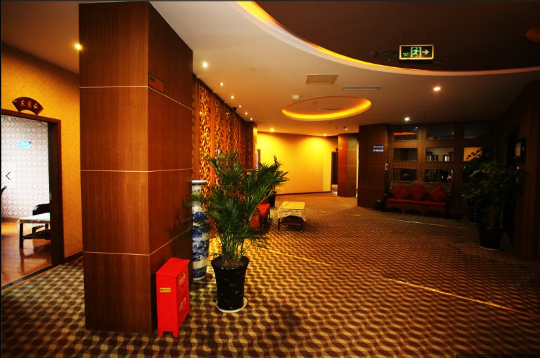 酒店大堂