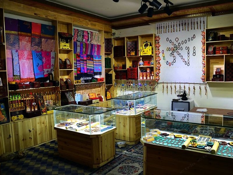 酒店大堂