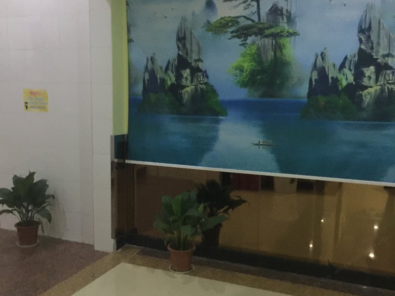 酒店大堂