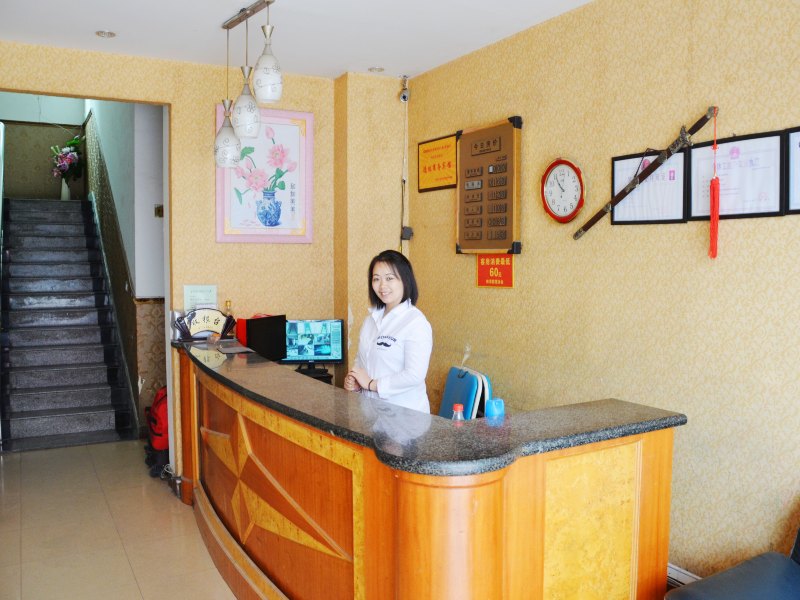 酒店大堂