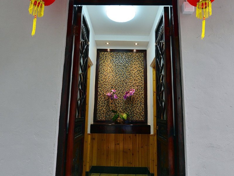 酒店大堂