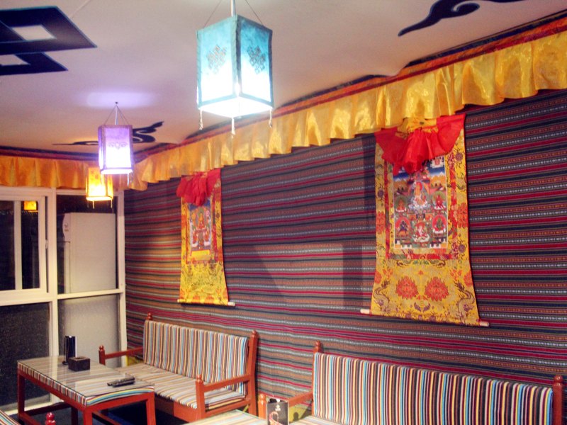酒店大堂